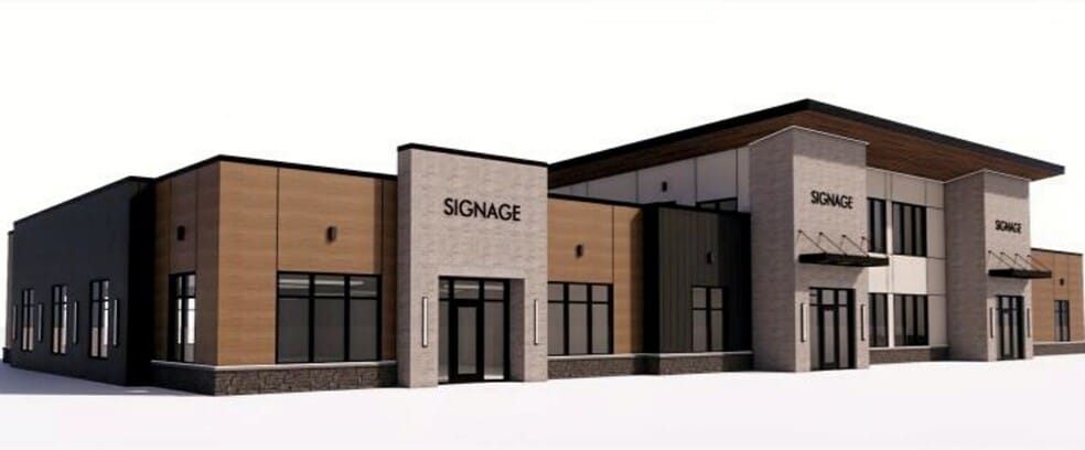 Primary Photo Of 23 Sawtelle Ave, Rexburg Medical For Lease