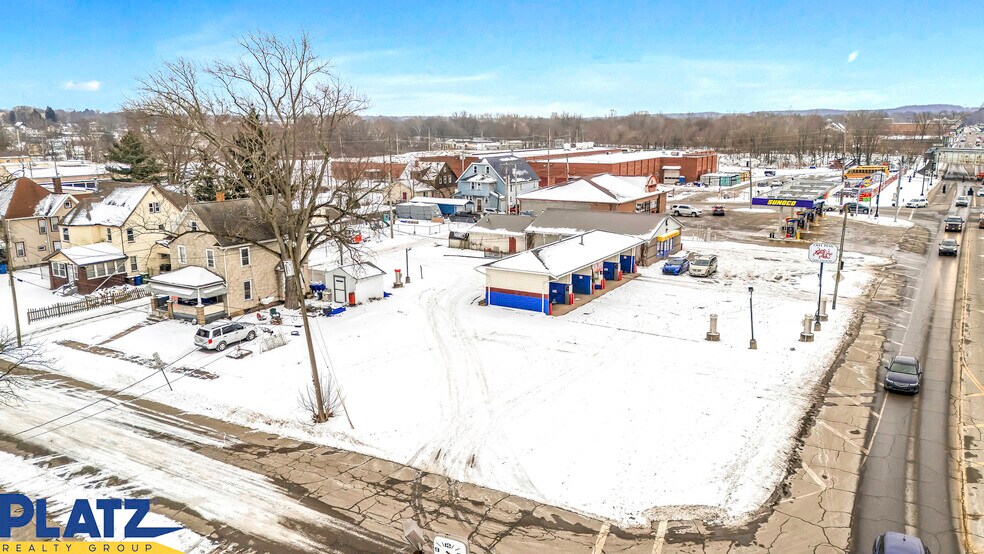 Primary Photo Of 525 N Main St, Niles Land For Sale