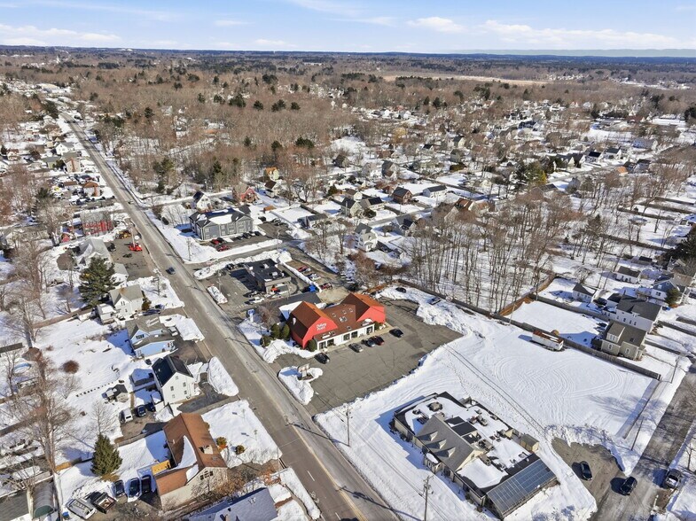 More Photos Of 785 Bedford St, Whitman Freestanding For Sale