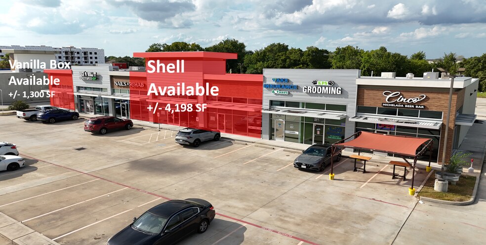 More Photos Of 3014 Barker Cypress rd, Houston Freestanding For Lease