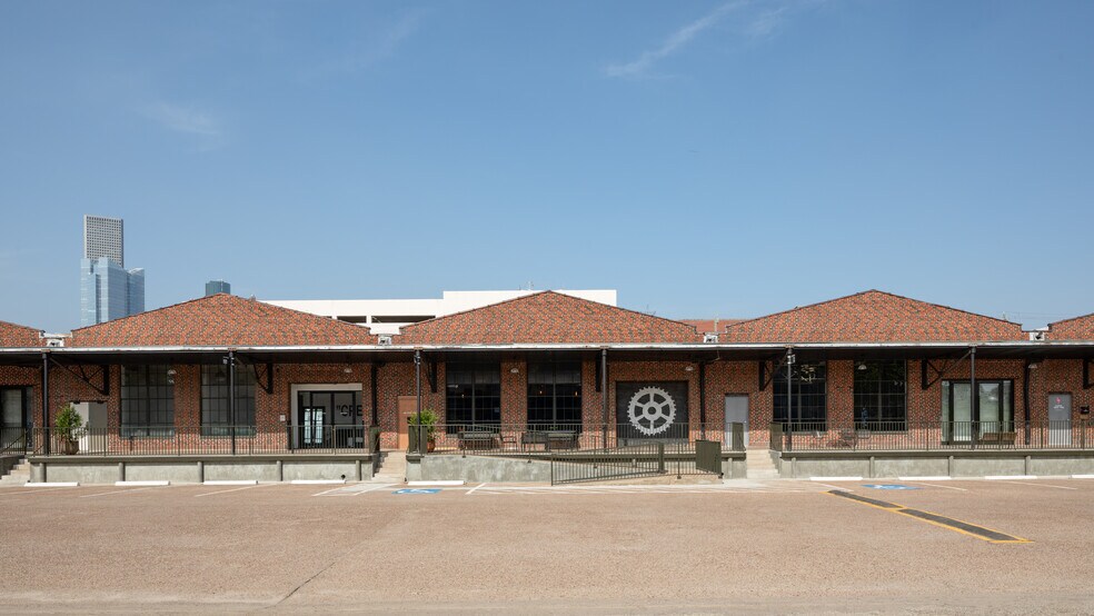 More Photos Of 1125 Providence St, Houston Warehouse For Lease