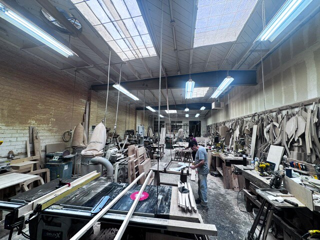 More Photos Of 5055 W Jefferson Blvd, Los Angeles Industrial For Sale