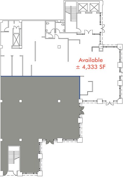 More Photos Of 550 N Brand Blvd, Glendale Office For Lease