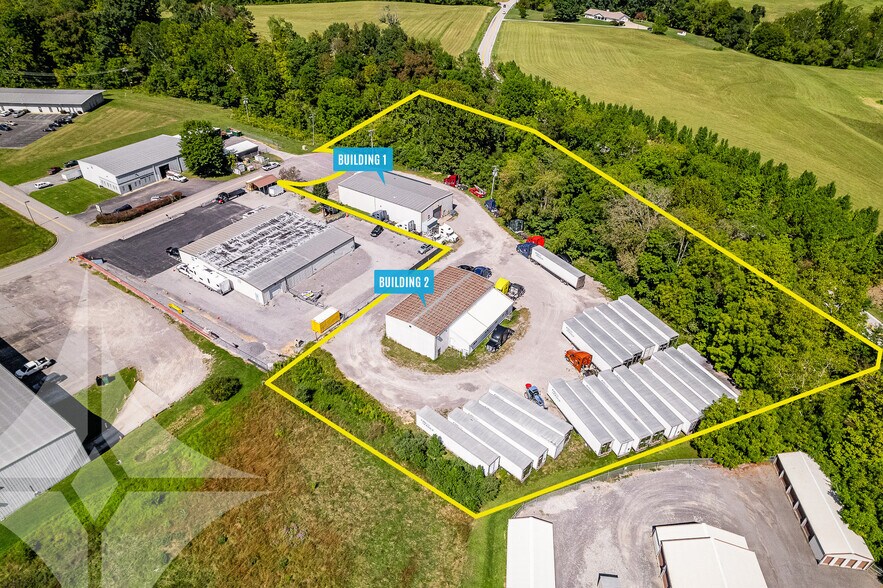 Primary Photo Of 148 Roush Cir, Fairmont Industrial For Lease