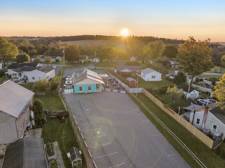 More Photos Of 5684 Sullivan Trl, Nazareth Restaurant For Sale