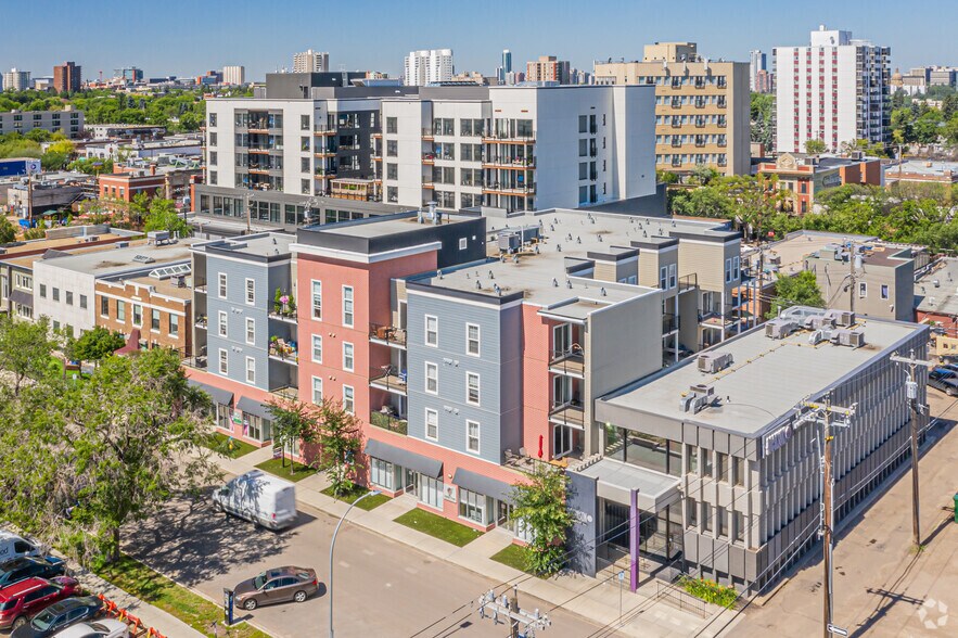 Primary Photo Of 10416 81st Ave NW, Edmonton Apartments For Lease