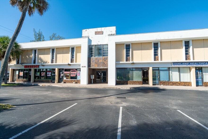 More Photos Of 4101 N Andrews Ave, Fort Lauderdale Medical For Lease