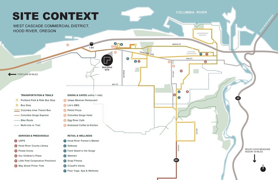 More Photos Of 2881 Cascade Ave, Hood River Hotel For Lease