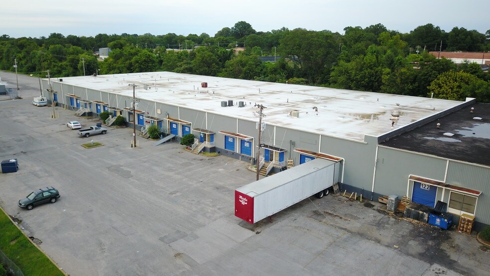 More Photos Of 94-160 Cumberland St, Memphis Industrial For Sale