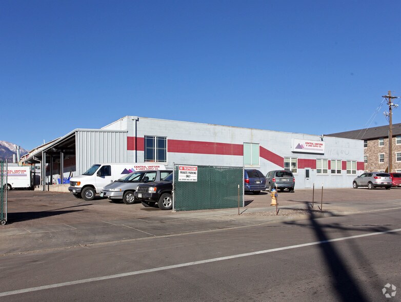 More Photos Of 802 S Wahsatch Ave, Colorado Springs Manufacturing For Sale