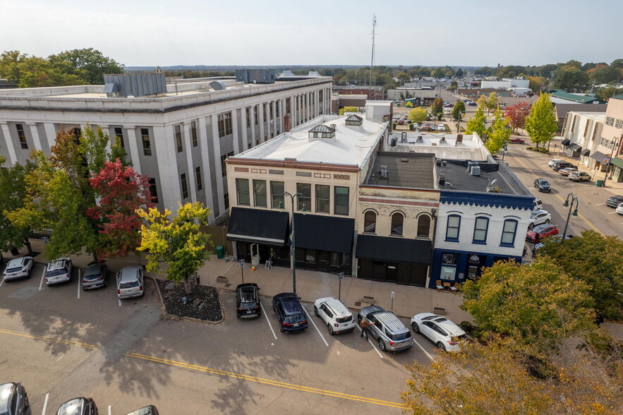 Primary Photo Of 111-113 N Liberty St, Jackson Storefront Retail Office For Sale