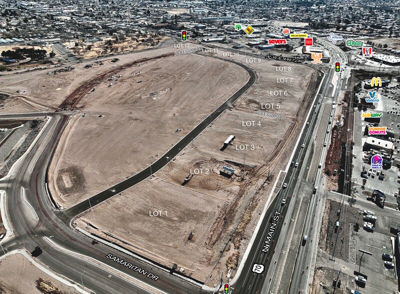 More Photos Of 2700 N Main St, Las Cruces Land For Sale