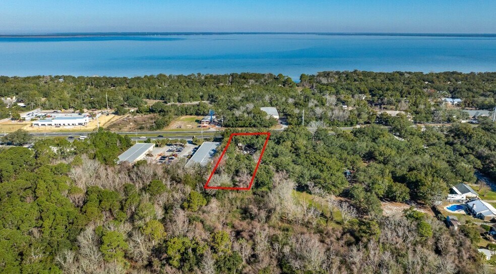 Primary Photo Of 4667 Gulf Breeze Pky, Gulf Breeze Land For Sale