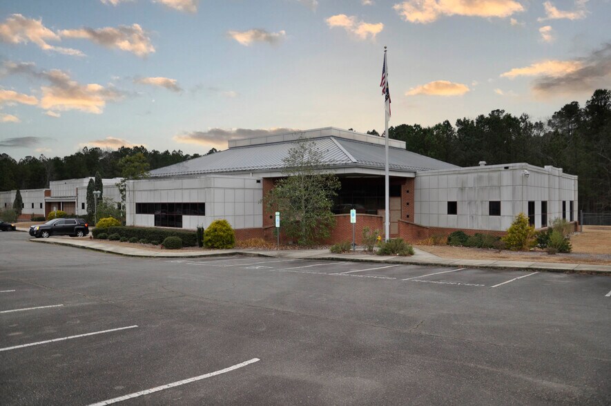 Primary Photo Of 5910 Clyde Rhyne Dr, Sanford Office For Sale