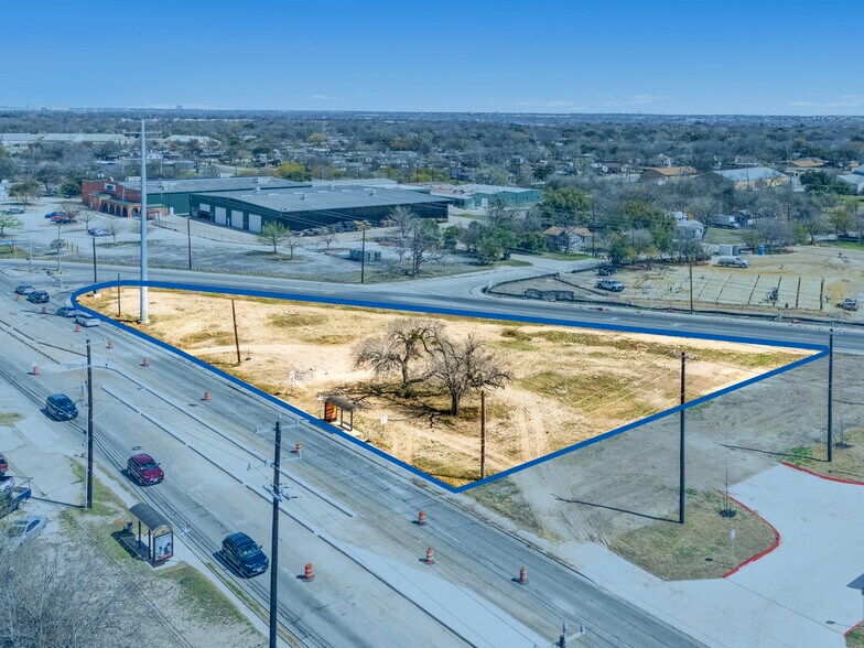 More Photos Of TBD Moursund blvd, San Antonio Land For Sale