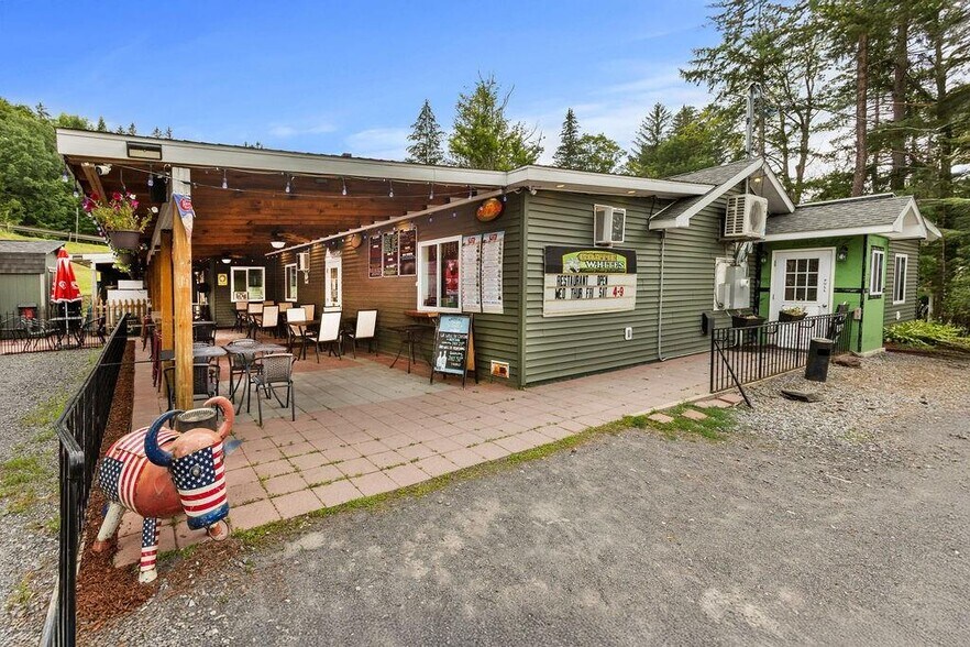 More Photos Of 46 Depot St, Fleischmanns Restaurant For Sale