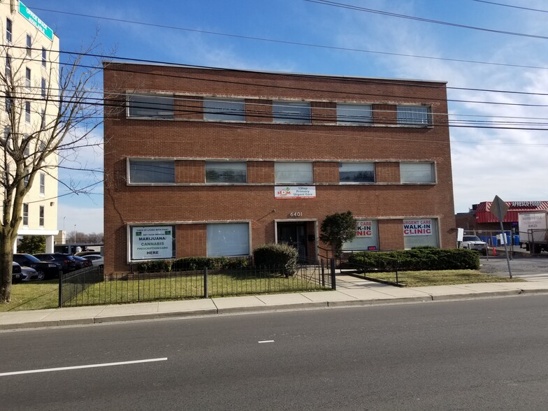 Primary Photo Of 6401 New Hampshire Ave, Hyattsville Office For Lease