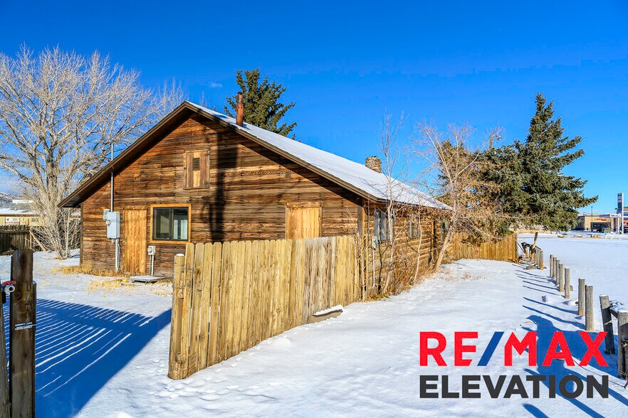 More Photos Of 214 Yellowstone Ave, Cody Bar For Sale