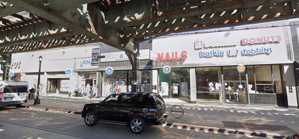 More Photos Of 1285 Broadway, Brooklyn Storefront For Lease