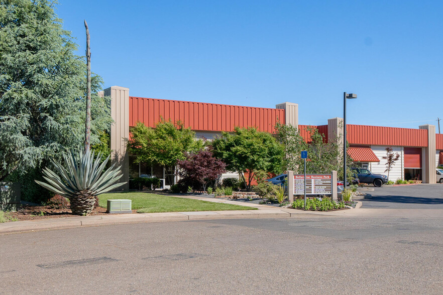 Primary Photo Of 25 Bellarmine Ct, Chico Light Manufacturing For Sale