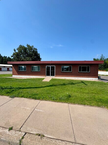 Primary Photo Of 701 N Teal Lake Ave, Negaunee Office For Sale
