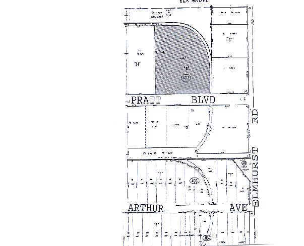 More Photos Of 2440 Pratt Blvd, Elk Grove Village Distribution For Sale