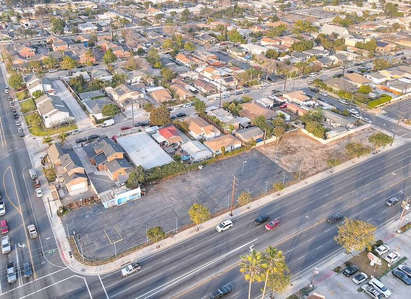 More Photos Of 1715 W 1st St, Santa Ana Land For Sale