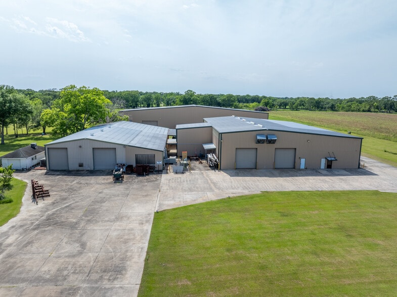 More Photos Of 8706 Dudley Rd, Abbeville Manufacturing For Sale