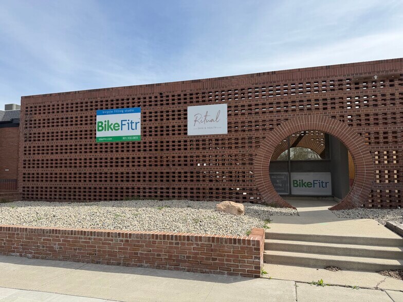 Primary Photo Of 1549 S 1100 E, Salt Lake City Office For Lease
