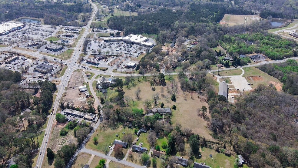 More Photos Of Brown Bridge Road, Covington Land For Sale