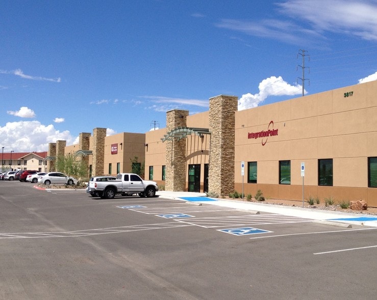 More Photos Of 3821 Constitution Dr, El Paso Unknown For Lease