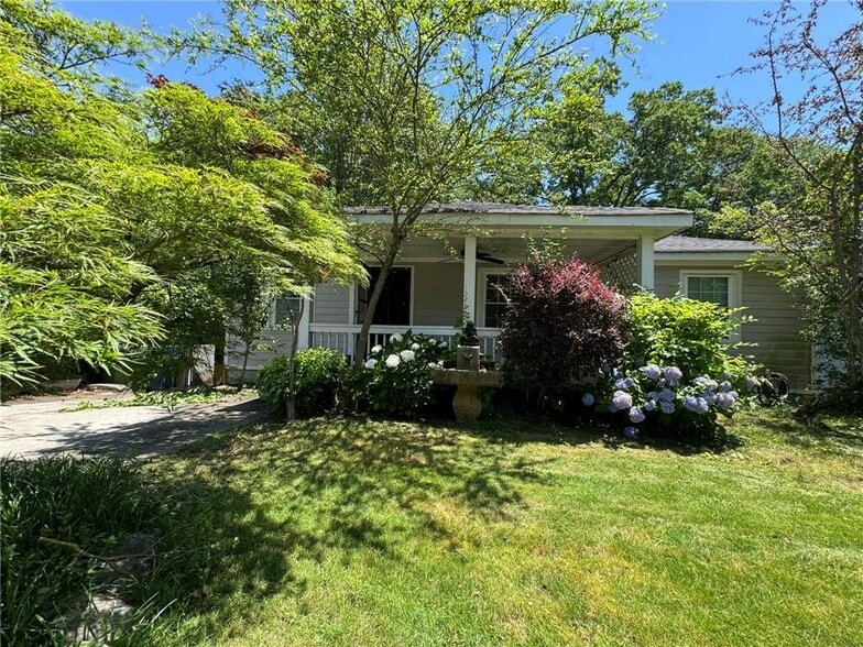 Primary Photo Of 190 Cleveland St SE, Atlanta Land For Sale