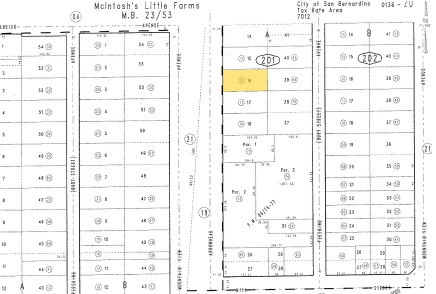 More Photos Of 408 S Pershing Ave, San Bernardino Service For Sale