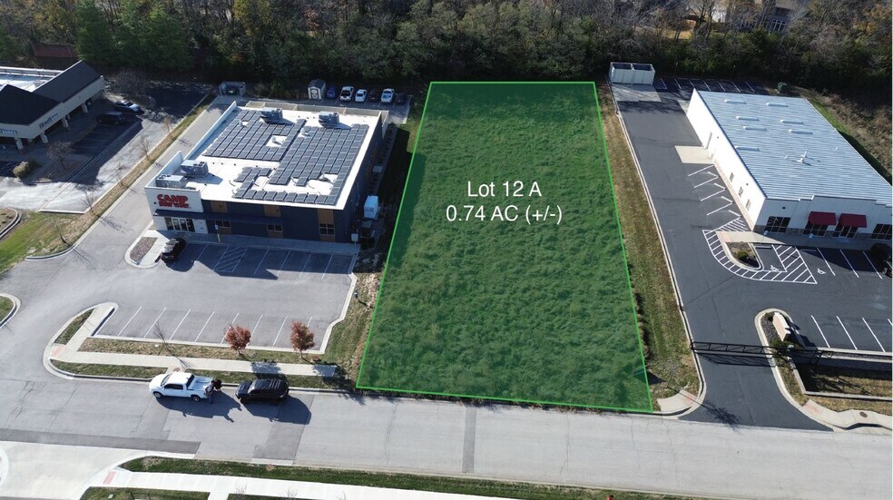 More Photos Of 8570 N Green Hills Rd, Kansas City Land For Sale