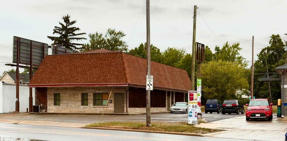 More Photos Of 1214 Allentown Rd, Lima Freestanding For Sale