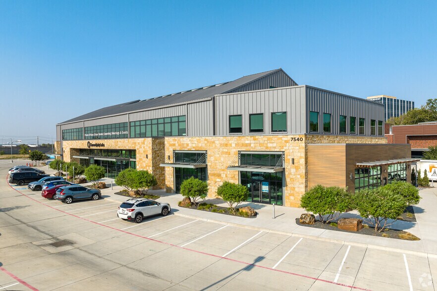 More Photos Of 7540 TX-121, McKinney Storefront Retail Office For Lease