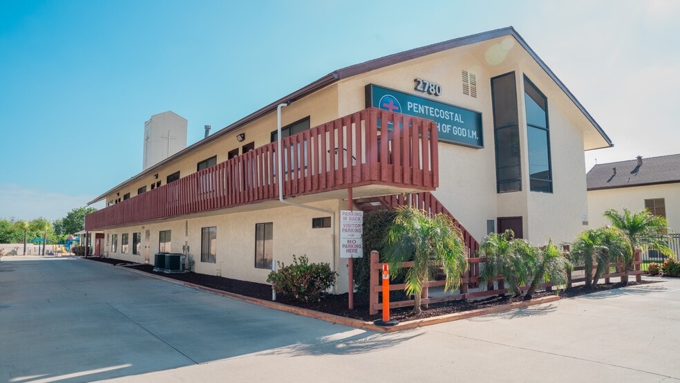 Primary Photo Of 2780 E Wagner Ave, Anaheim Religious Facility For Lease