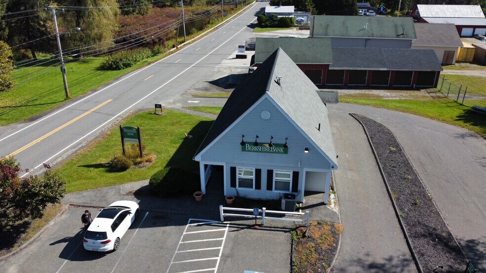 More Photos Of 30 E Otis Rd, Otis Bank For Lease