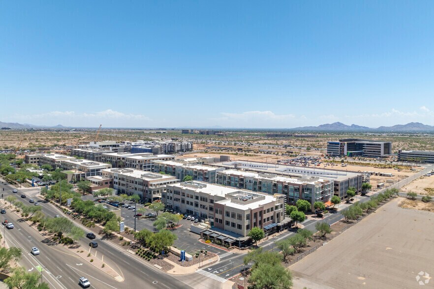 More Photos Of 5455 E High St, Phoenix Office Residential For Lease
