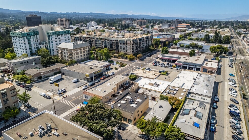 More Photos Of 629-639 S B St, San Mateo Storefront For Lease