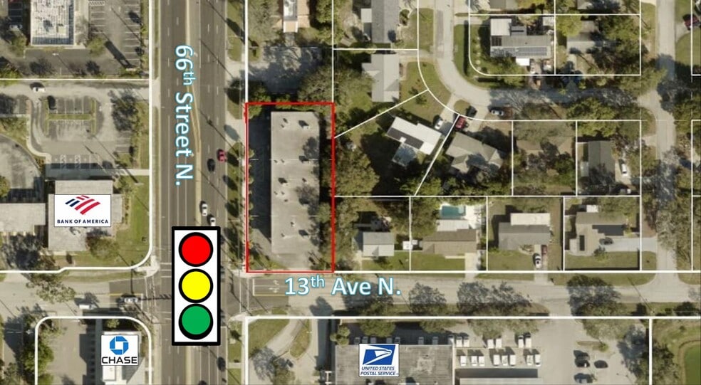 More Photos Of 1301 N 66th St, Saint Petersburg Office For Sale