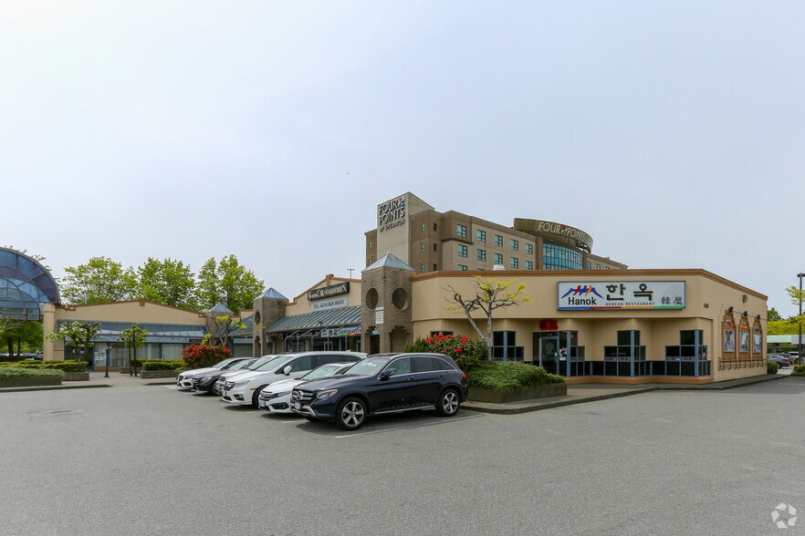 Primary Photo Of 8400 Alexandra Rd, Richmond General Retail For Lease