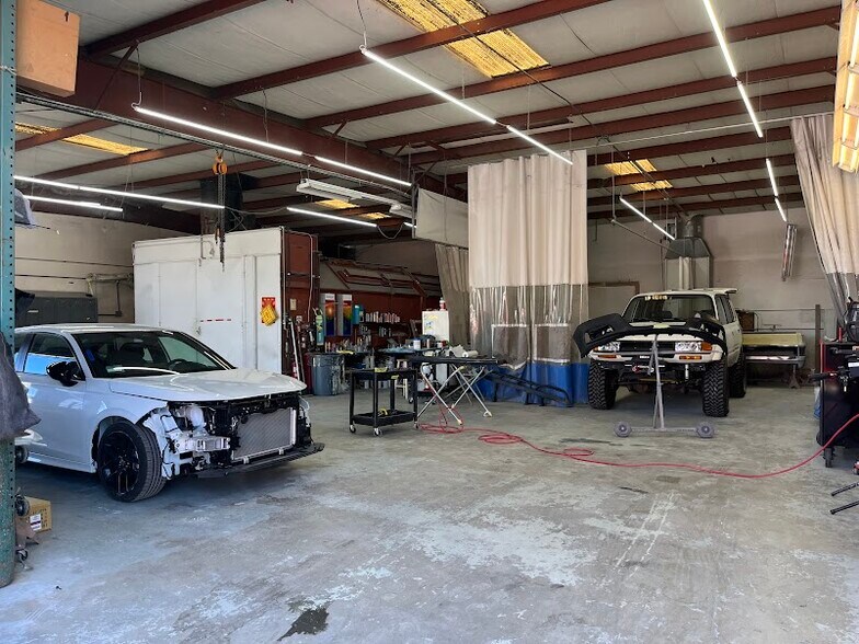 More Photos Of 2964 Arf Ave, Hayward Industrial For Lease