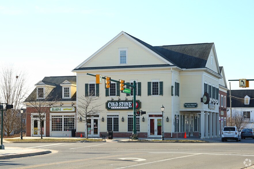 More Photos Of 50409-50469 Independence St, Canton Township Office For Lease