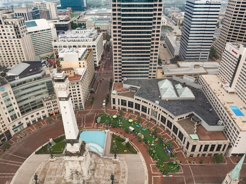 More Photos Of 120 Monument Cir, Indianapolis Office For Lease