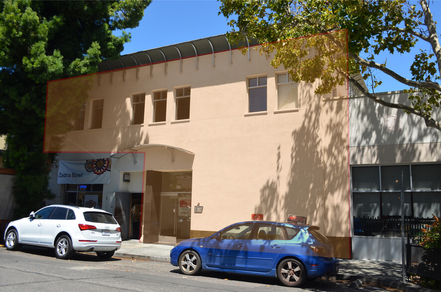 Primary Photo Of 471 Emerson St, Palo Alto Office For Lease