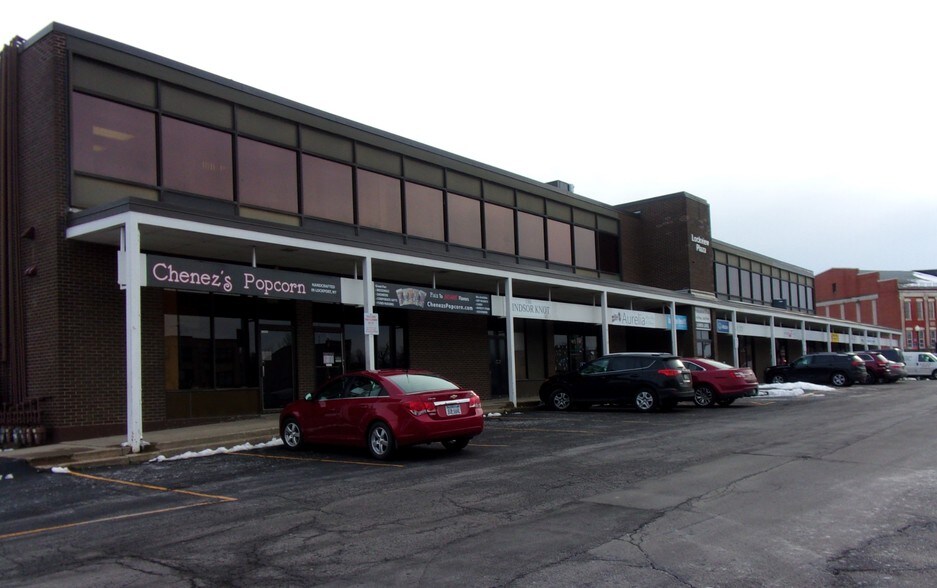 More Photos Of 21 Main St, Lockport Office For Lease