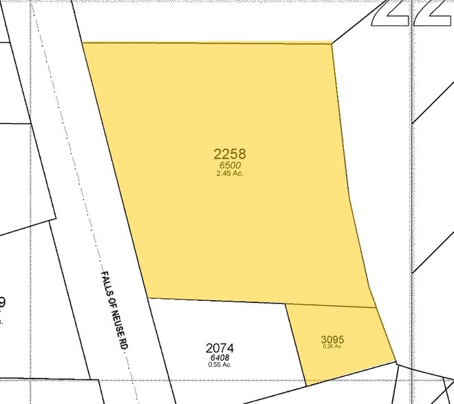 More Photos Of 6512 Falls of Neuse Rd, Raleigh Office For Lease