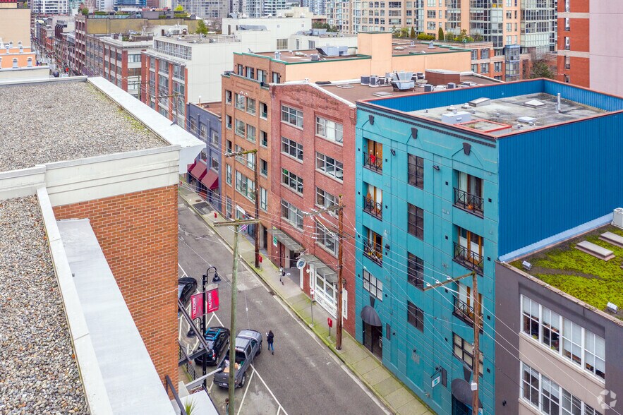 More Photos Of 1228 Hamilton St, Vancouver Office For Sale