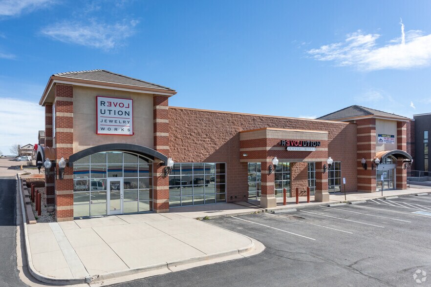 More Photos Of 5928 Stetson Hills Blvd, Colorado Springs Freestanding For Lease